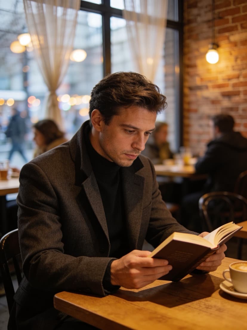 Портрет от Seedream 4.5 — сравнение с Midjourney