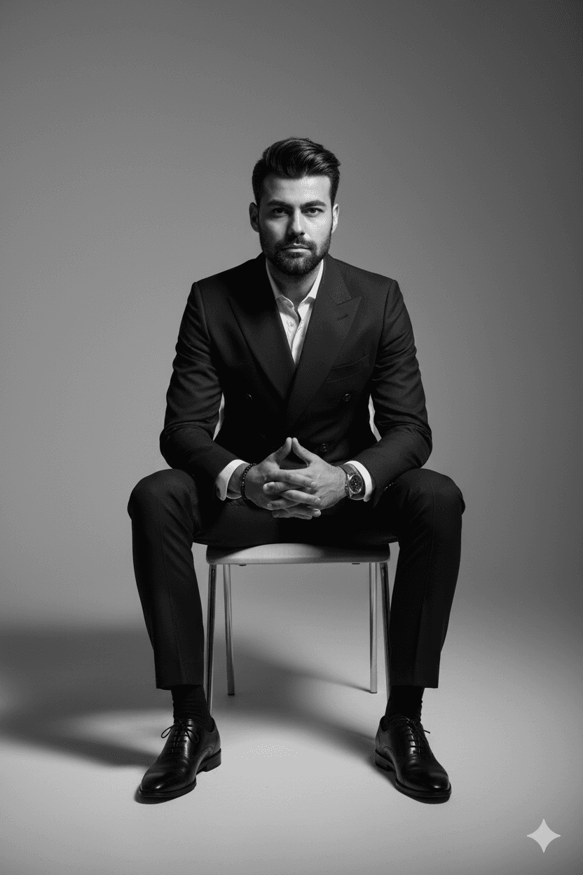 Black & White Classic