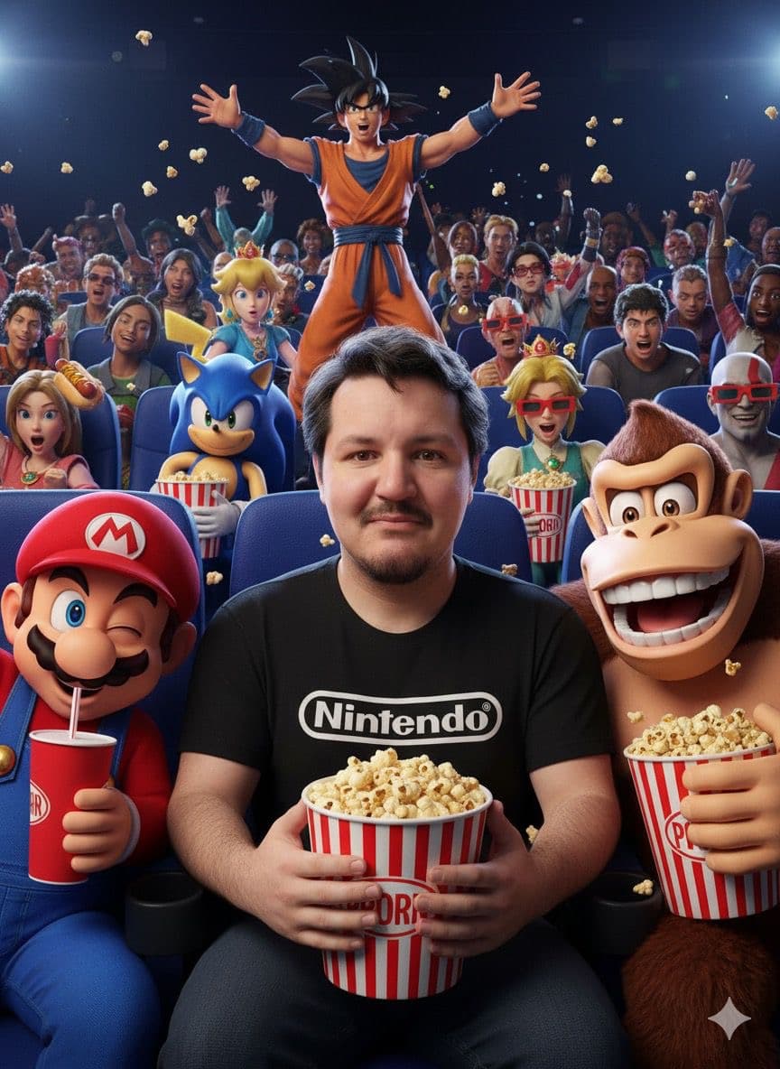 Nintendo Cinema