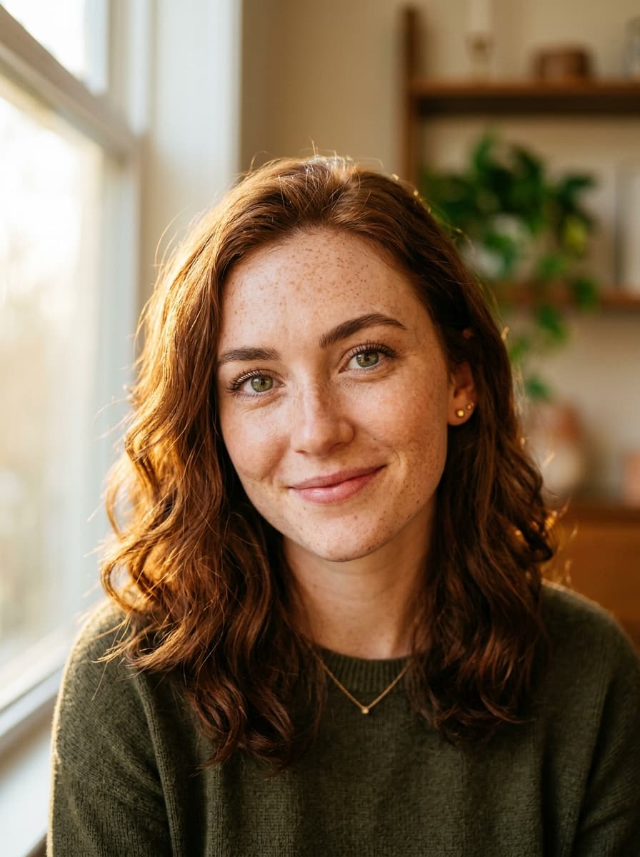 Nano Banana Pro — Портрет