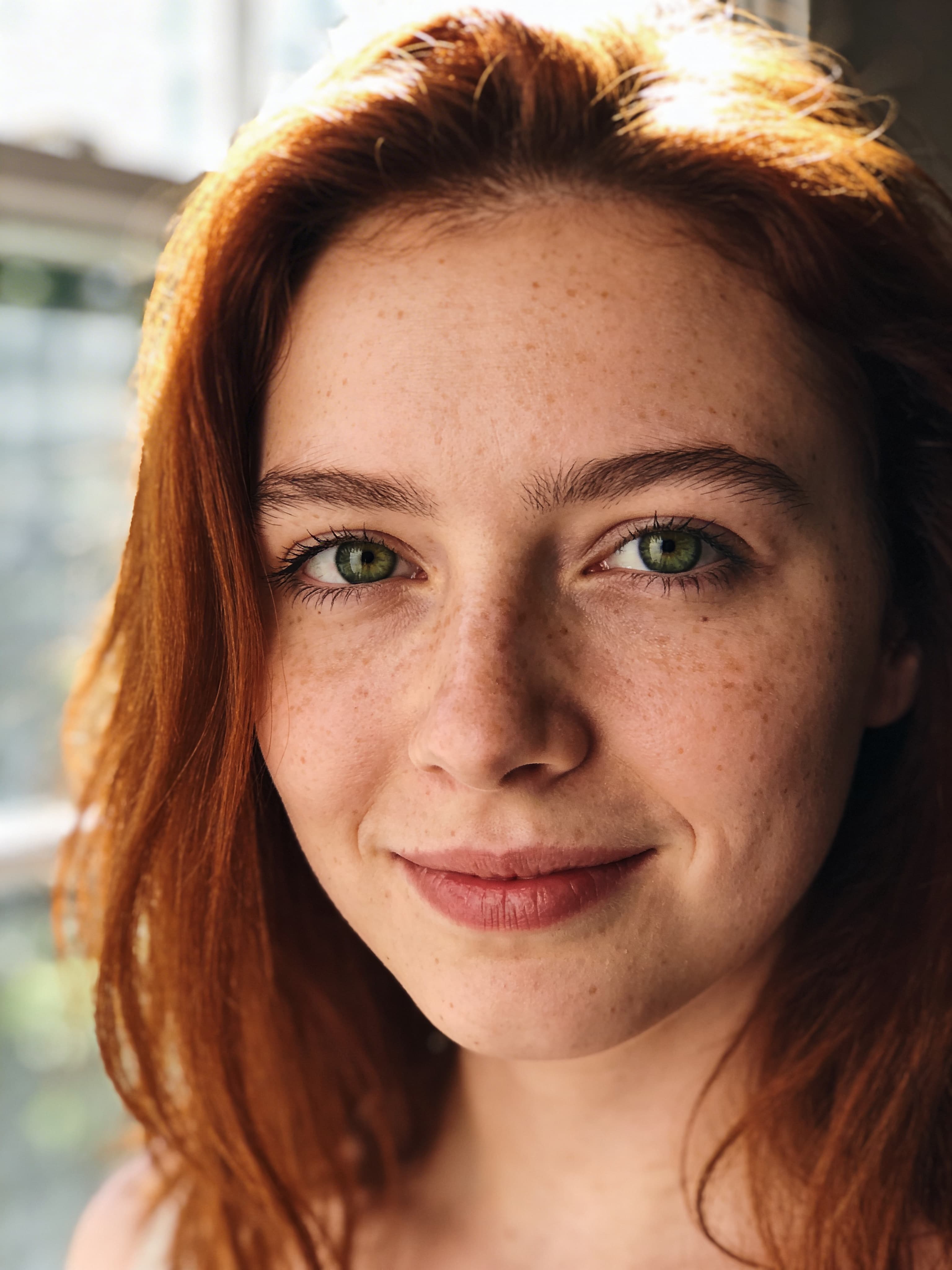 Seedream 4.5 — Портрет