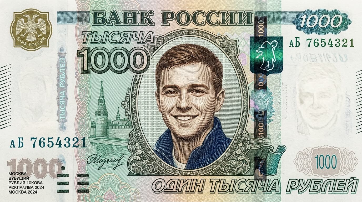 Новая банкнота