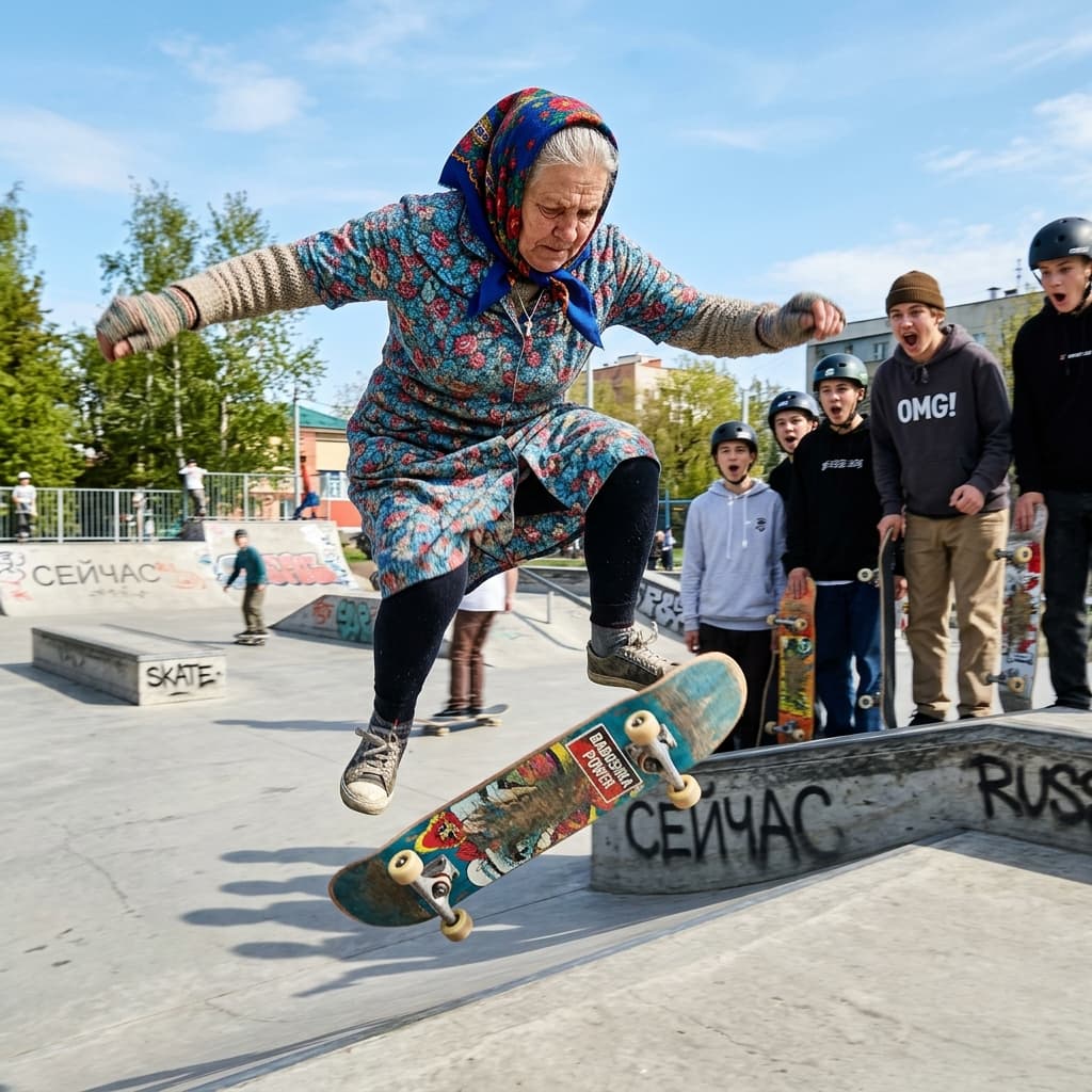 Хомяк за штурвалом Boeing